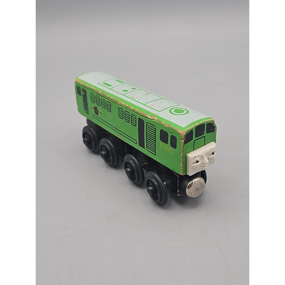 VTG Thomas & Friends Wooden Railway BoCo Train Diesel Engine Britt Allcroft 1994